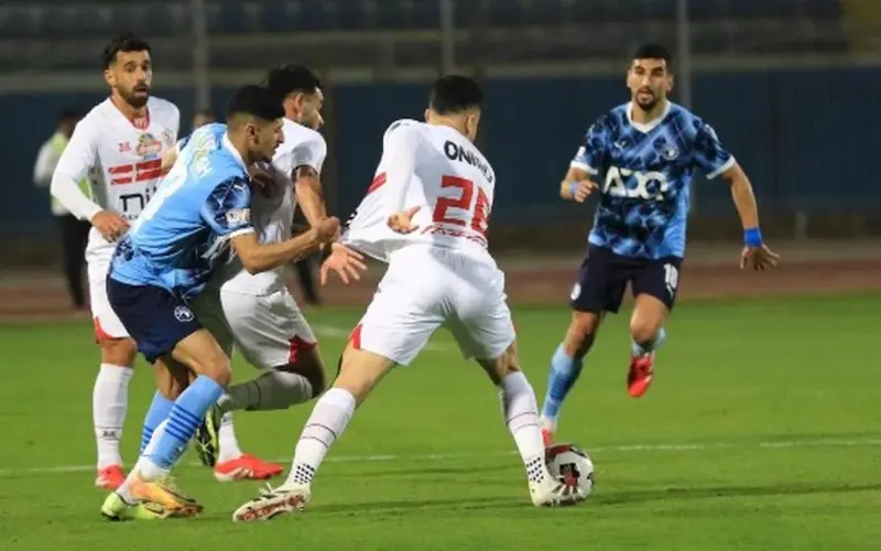 تفاصيل عدم استقدام حكم أجنبي لإدارة مباراة الزمالك وبيراميدز